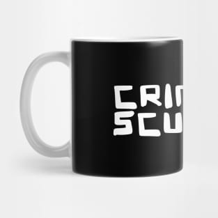 CRIMINAL SCUMBAG - A LAWMAN RPG SHIRT Mug